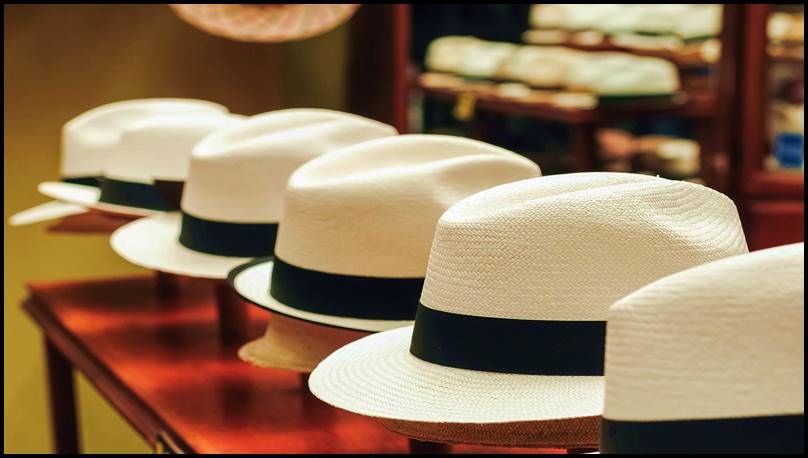 Panama Hat Article - Coco Bongo Hostel