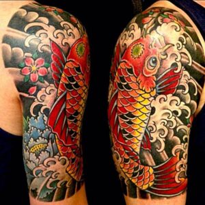 The Art And Meaning Of Japanese Style Tattoos: A Guide To Irezumi ...