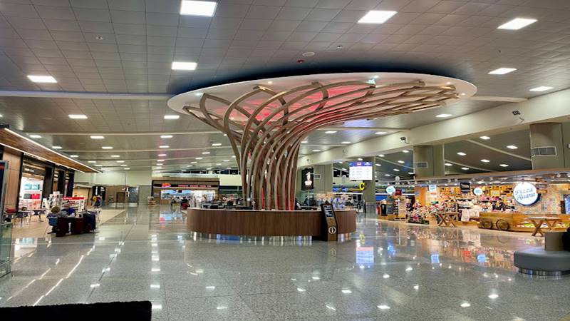 Ecuador Airports